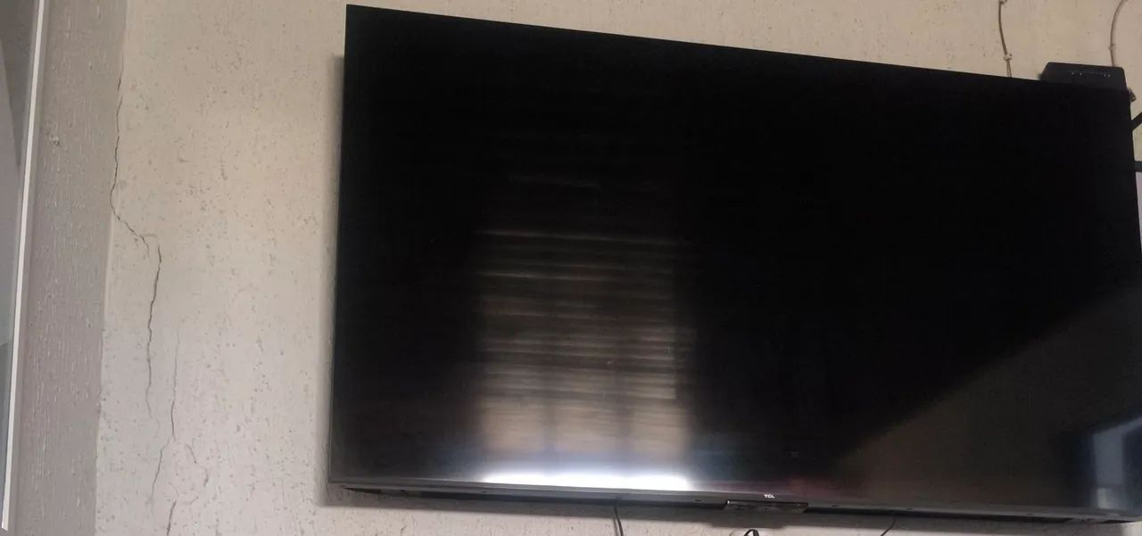 Tv tcl 65 polegadas smart 