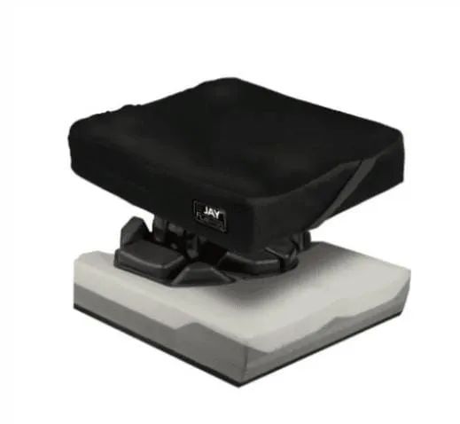 CADEIRA DE RODAS ALMOFADA JAY FUSION CARE 50X48  - Foto 3