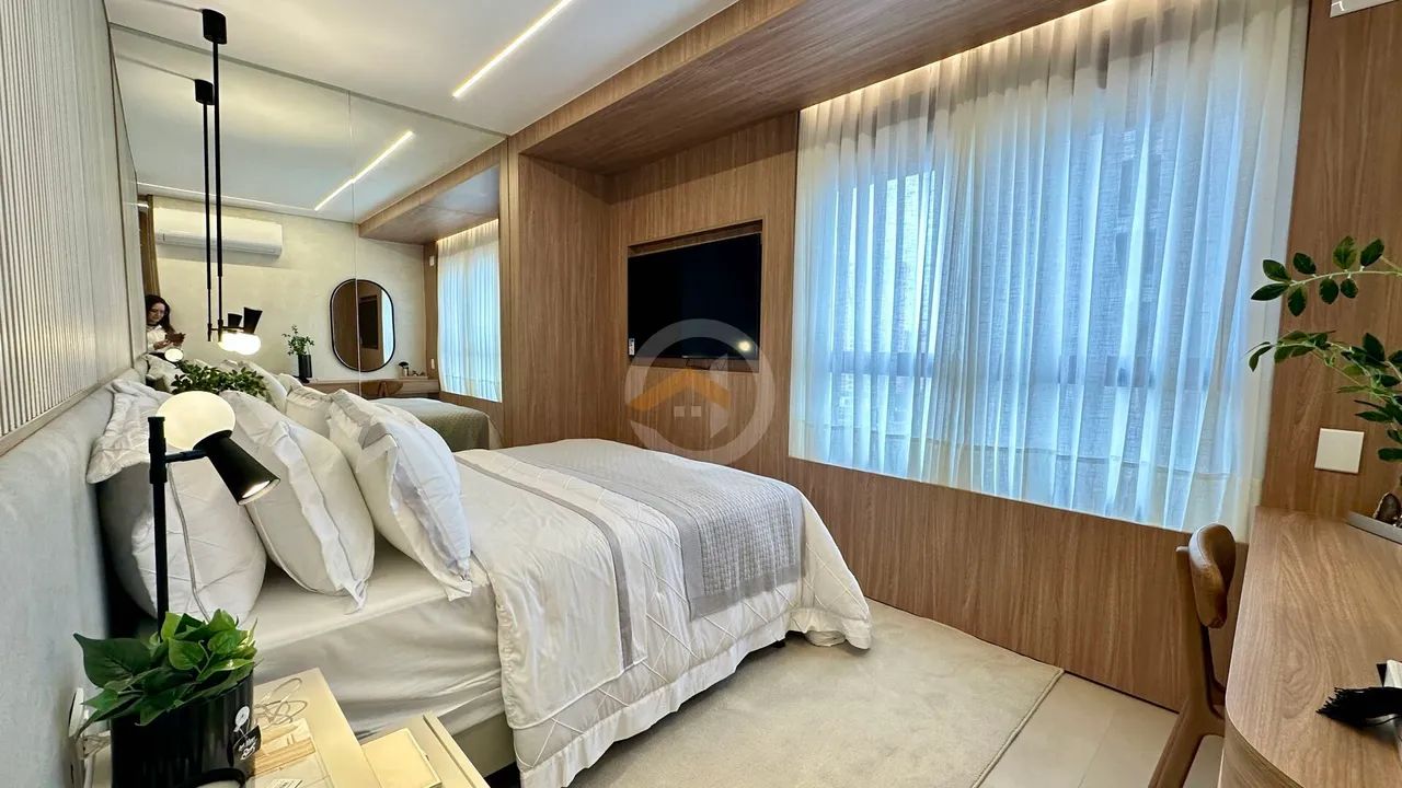 Apartamento Marista 3 suítes, Setor Marista - Foto 12