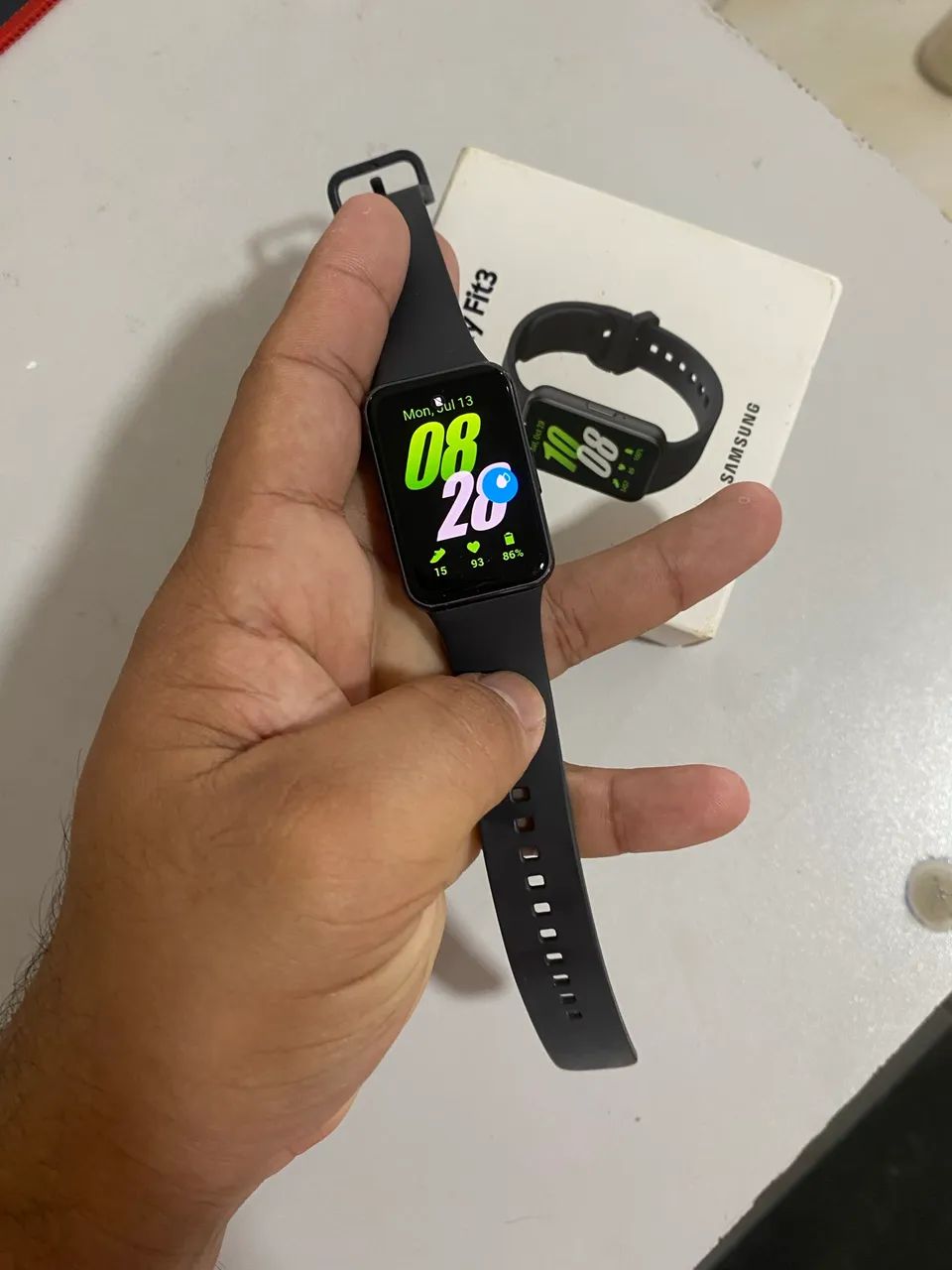 Galaxy fit 3