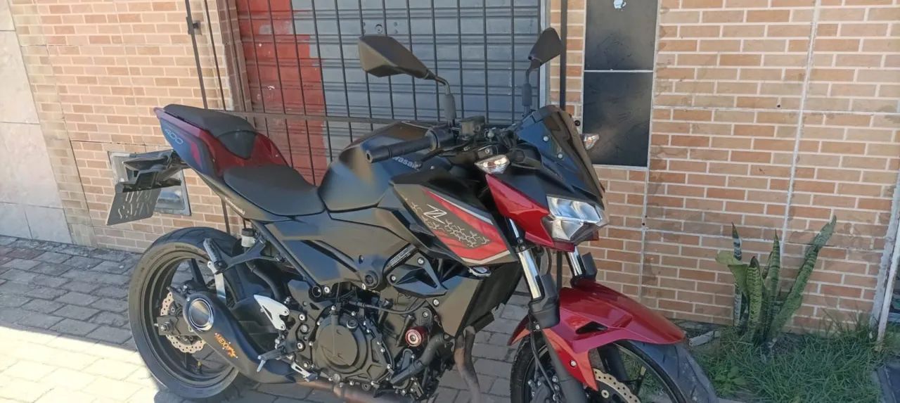 Z 400 2021 - 1526638677 | OLX