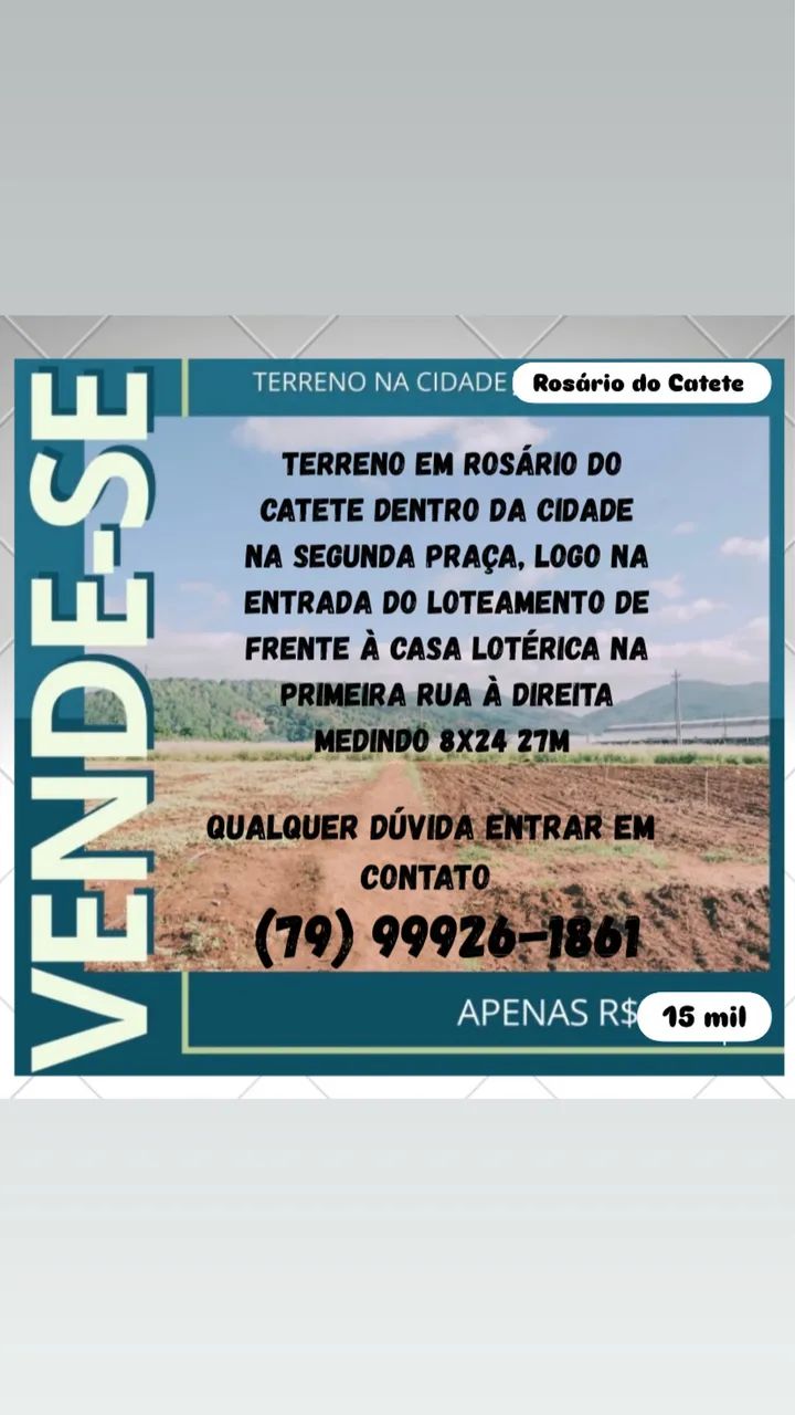 Terreno 