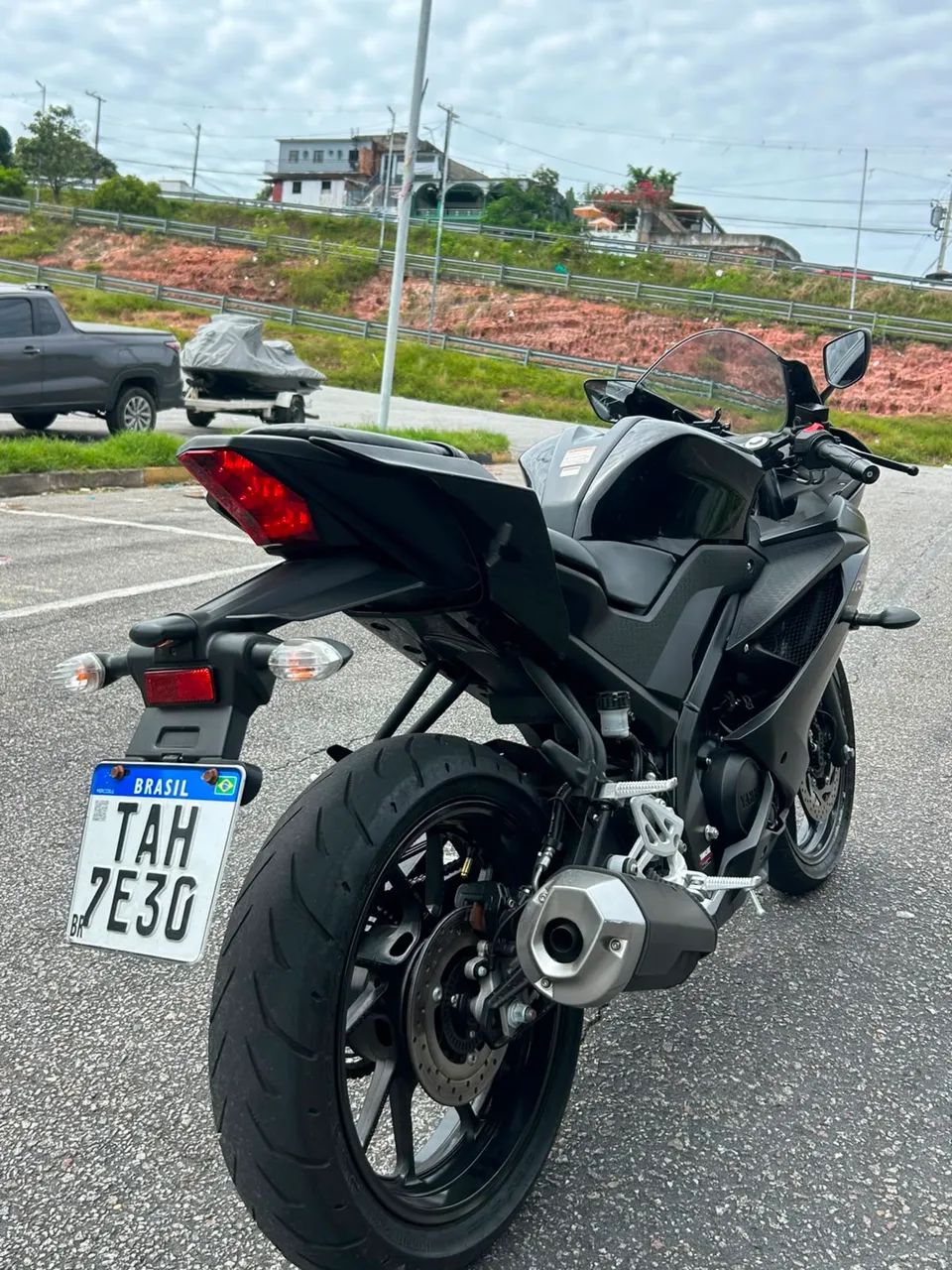 YAMAHA R15   24/25 - Foto 4