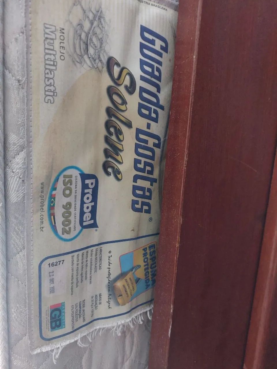 Bicama com colchão probel  - Foto 5