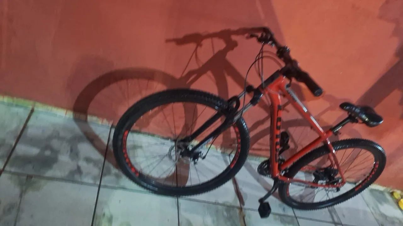 Vendo essa bife semi nova - Foto 2