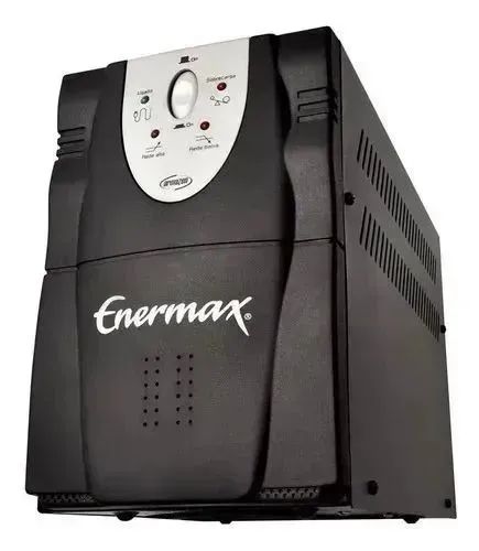 Estabilizador Enermax 3200VA - Foto 2
