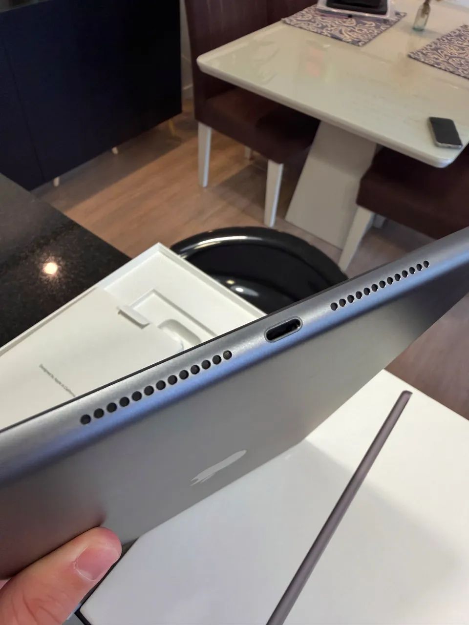 iPad 9ª geração - 64gb Space Gray - Foto 4