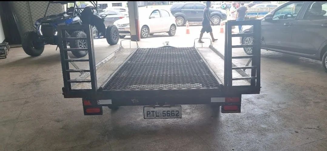 CARRETA PRA UTV - Foto 4