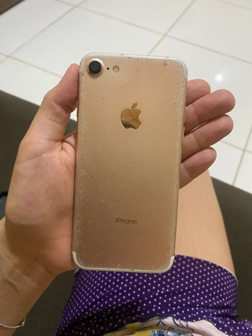 IPHONE 7 - Foto 3
