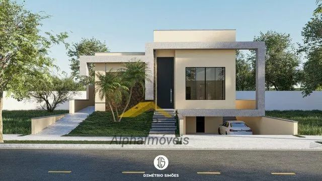 Casa em Condomínio TERREA