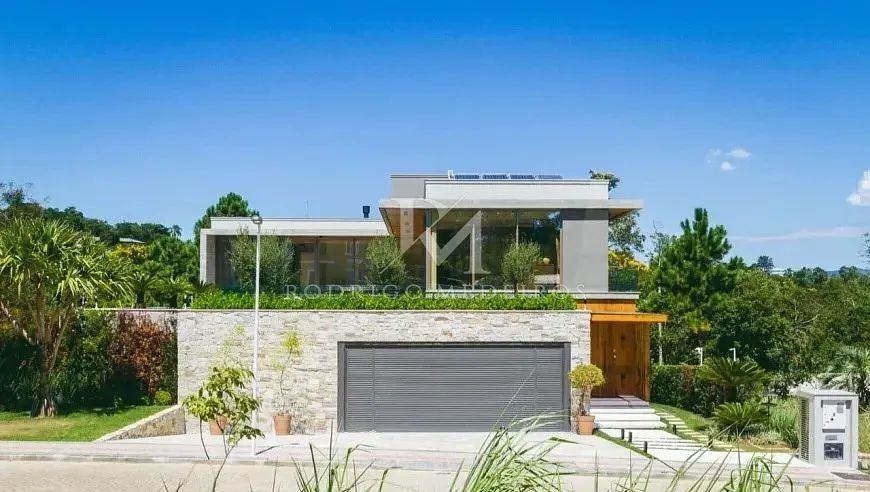 Casa 4 Suites, Piscina - Cacupé, Florianópolis/SC - Foto 2