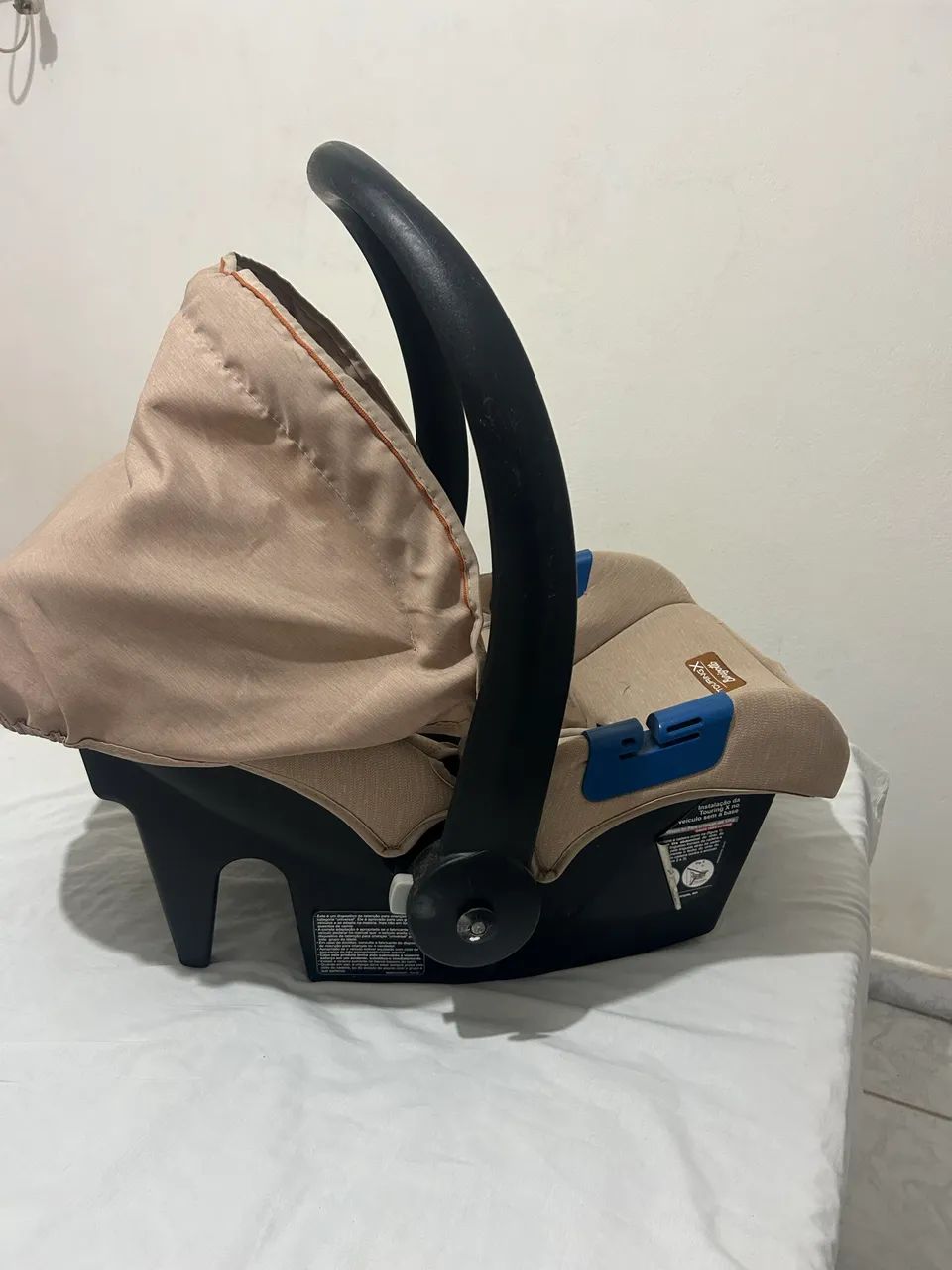 Bebê conforto Burigotto - Foto 2
