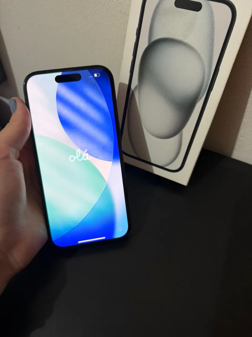 iPhone 14 Pro Max 256GB Grafite Saúde de bateria 89% R$ 4.950,00