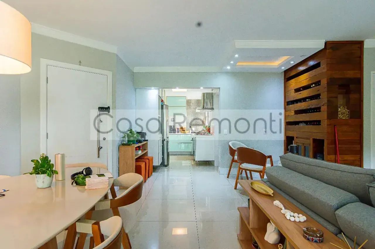 Apartamento na Vila Andrade  2 dorm sendo 2 suítes