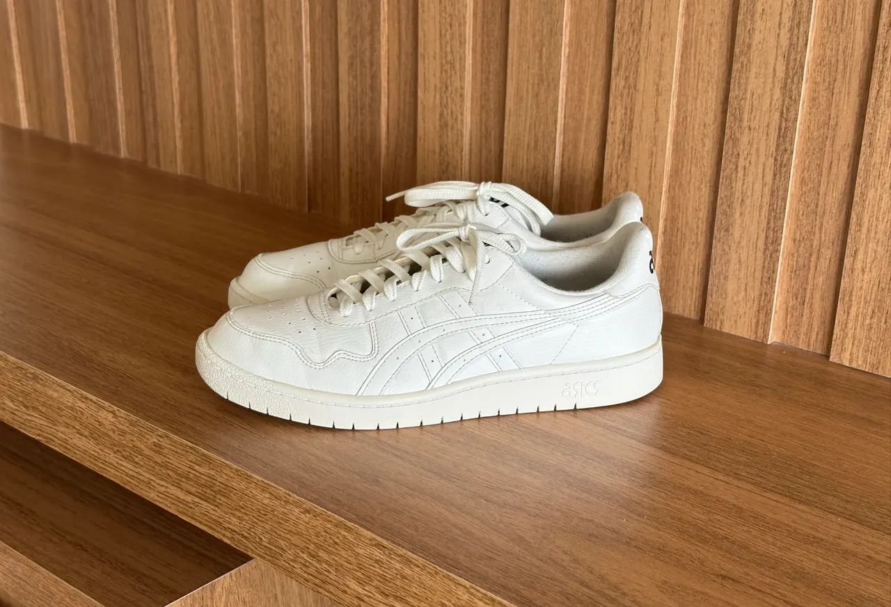 Tênis Asics Japan S Original - Nº 39 - Foto 4