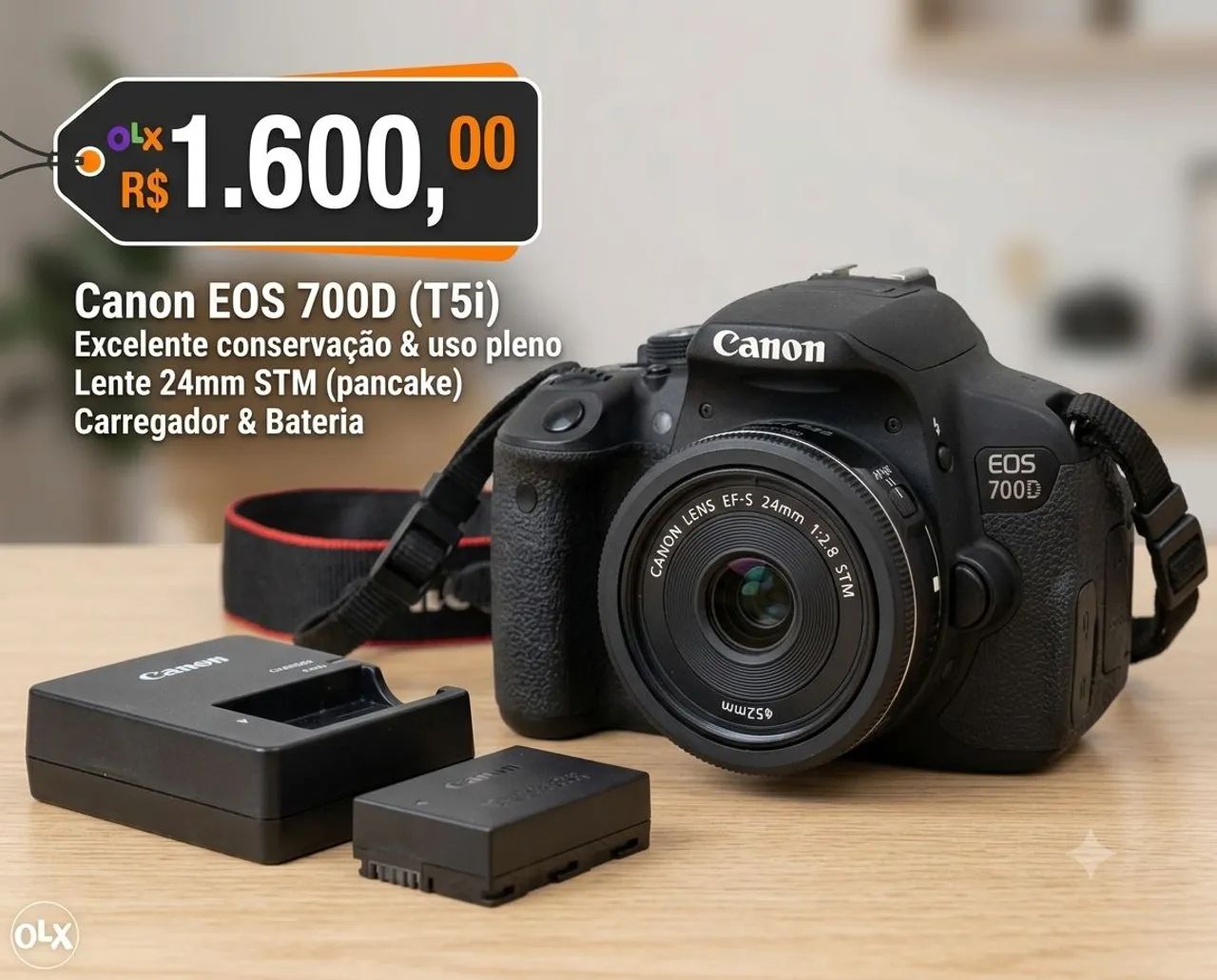 Canon T5i 