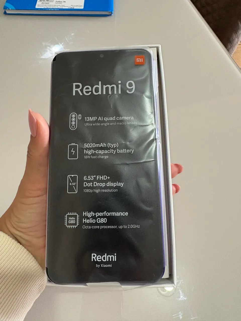 Celular Xiaomi Redmi 9