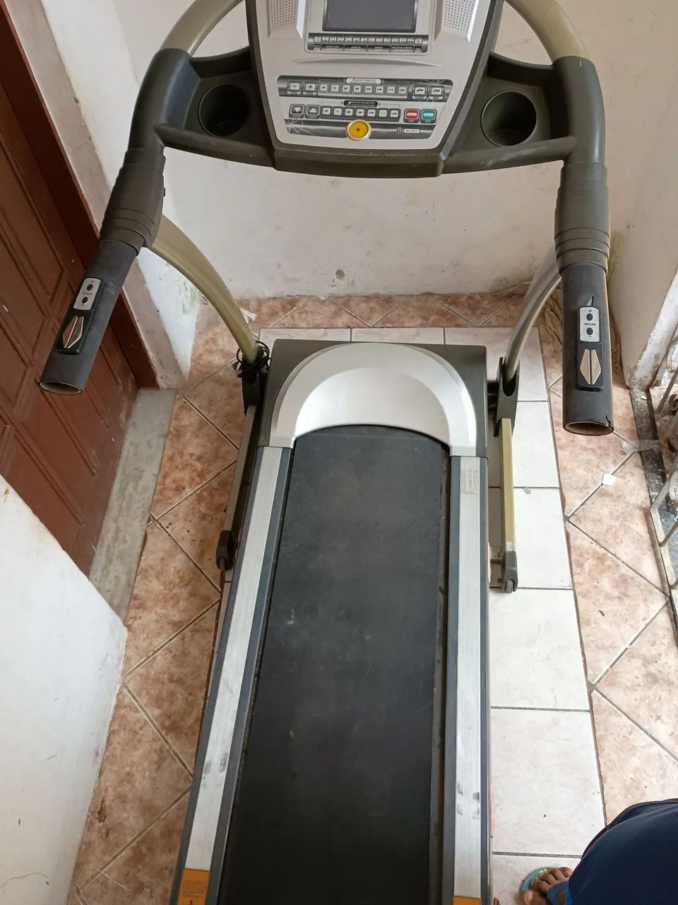Vende, esteira usada!  - Foto 4