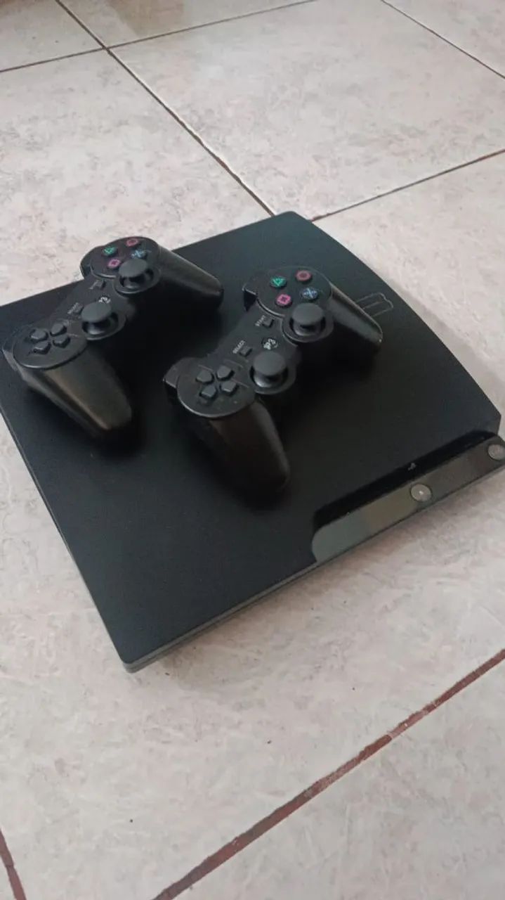 PS3 SLIM USADO  - Foto 3