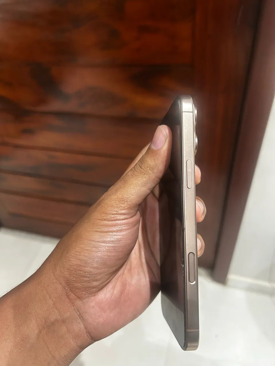 iPhone 16 Pro Max  - Foto 4