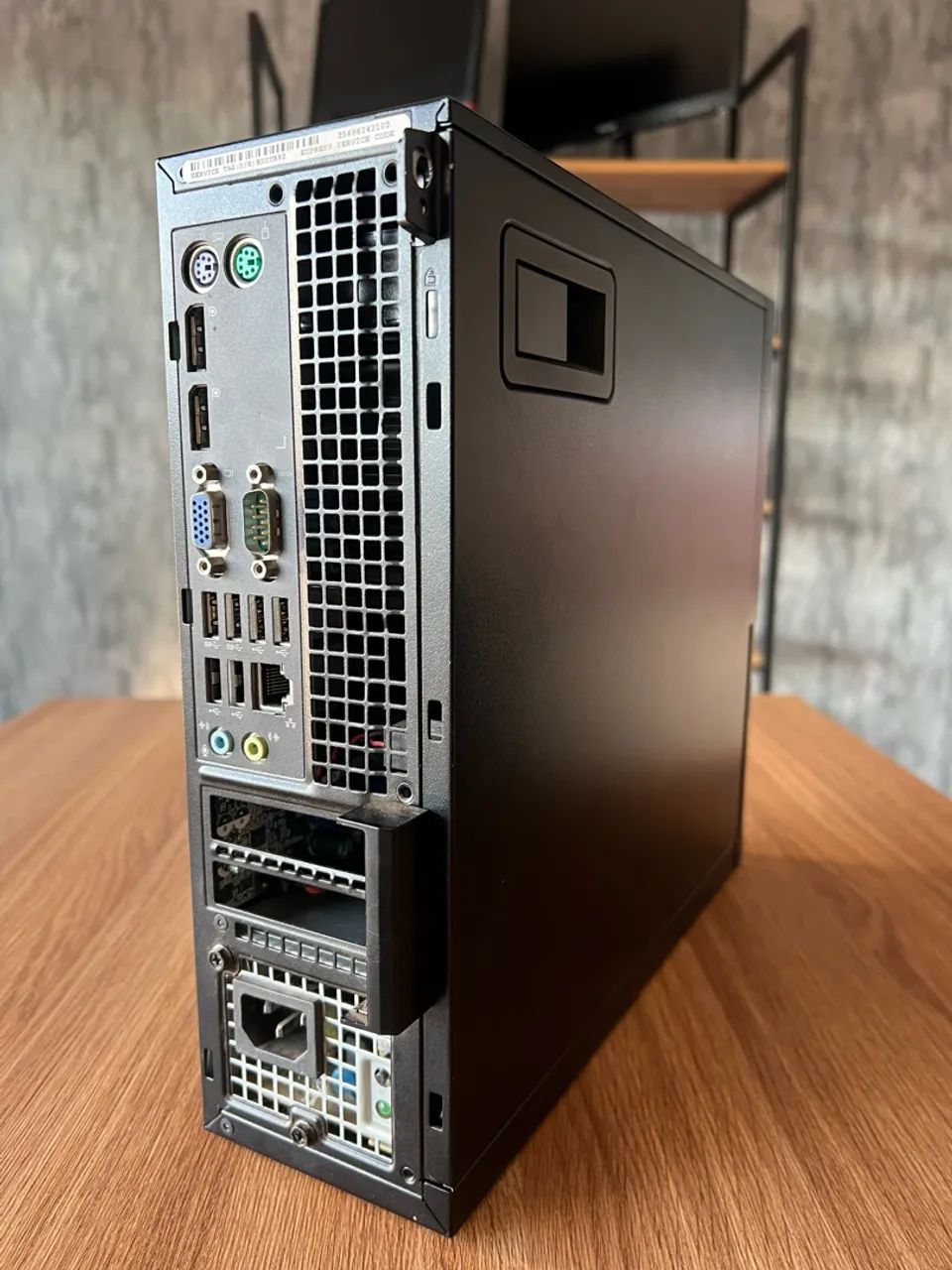CPU DELL OPTIPLEX 9020 - CORE I7 - 16GB RAM - Foto 3