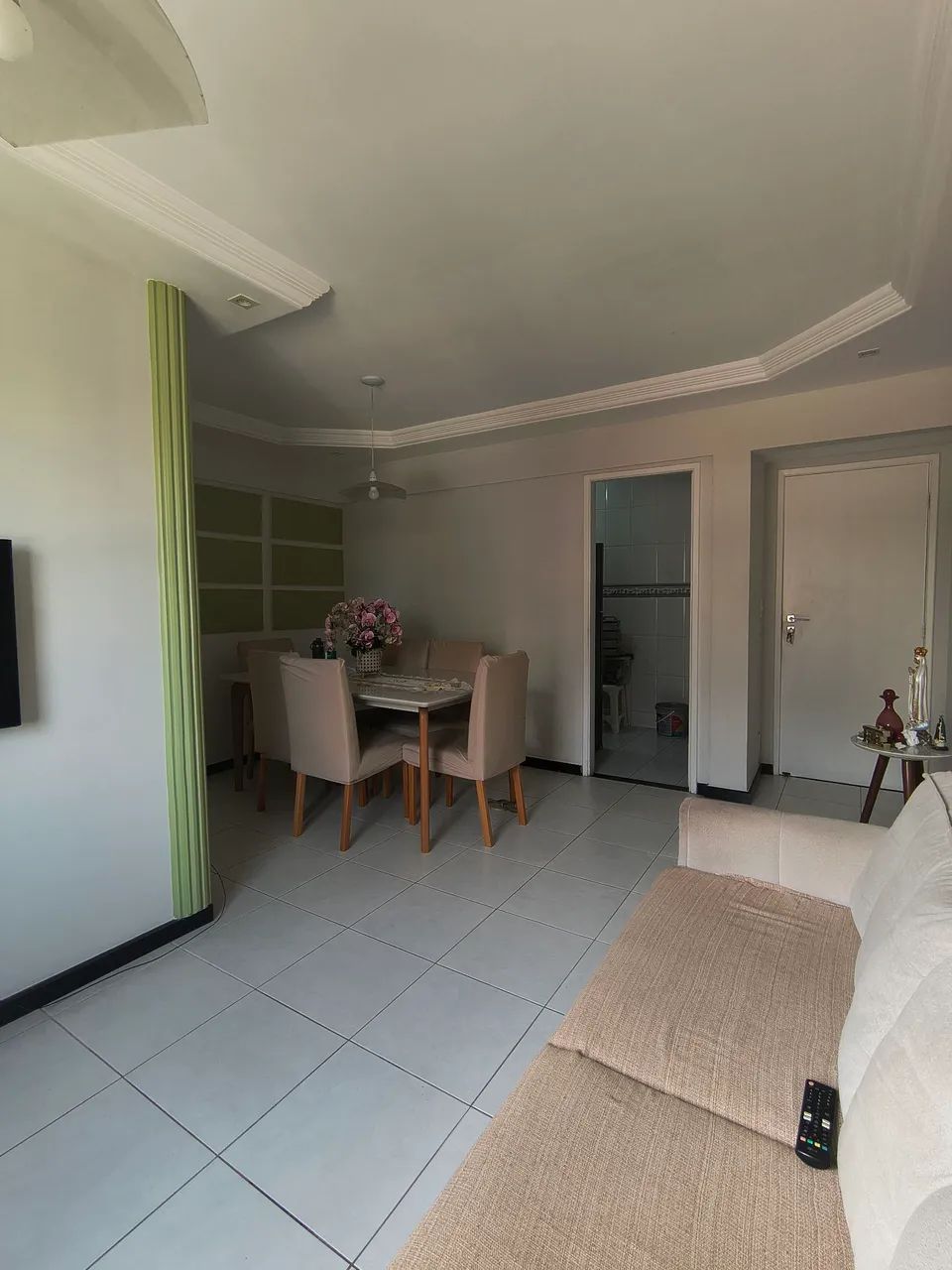 Apartamento na Nova Saneamento - ILHAS Do CARIBE  - Foto 3