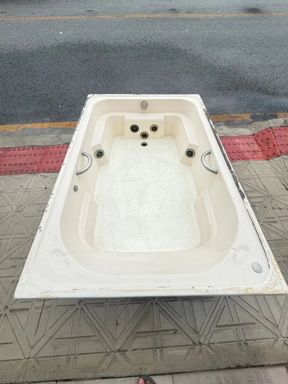 Banheira de Hidromassagem 