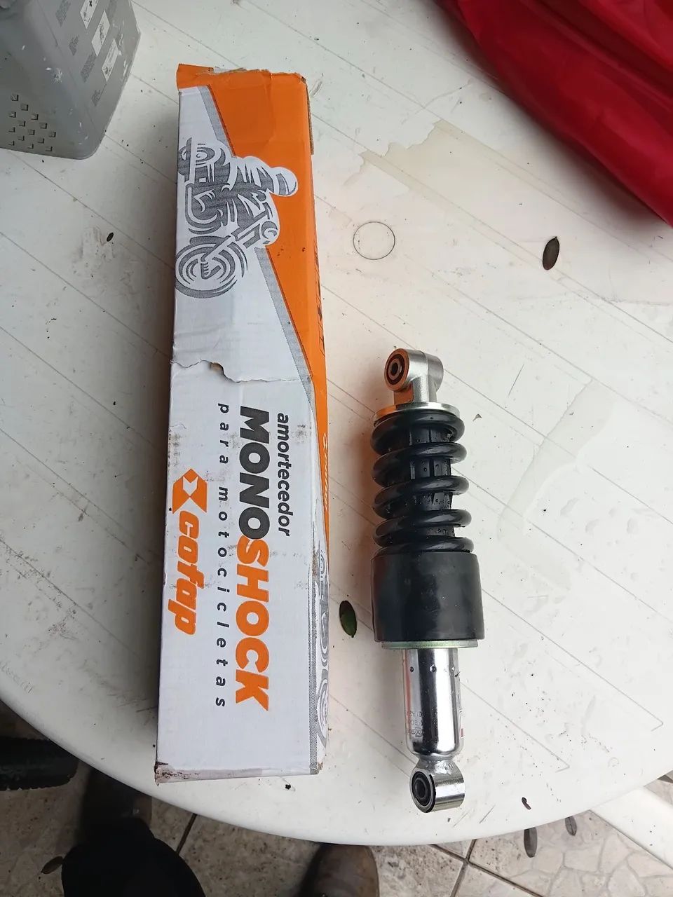 Amortecedor bros 150/160, xre 190! - Foto 4