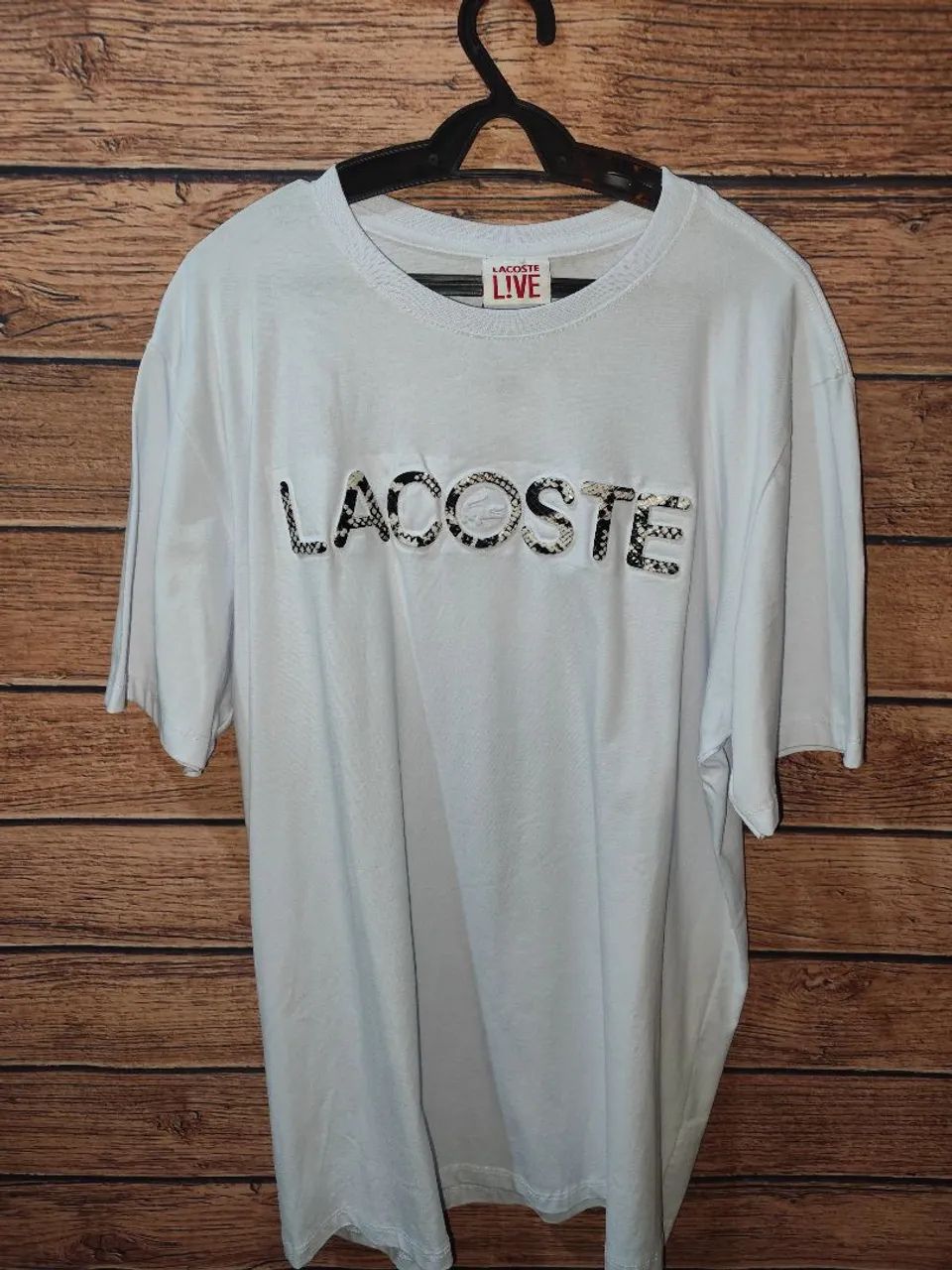 Camiseta Peruana Lacoste 