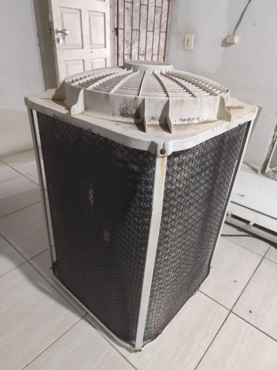 Ar condicionado Springer Carrier de 58.000 BTU - Foto 3