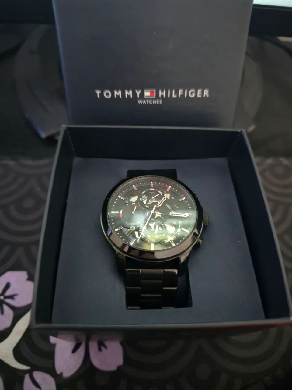 Relógio Tommy Hilfiger