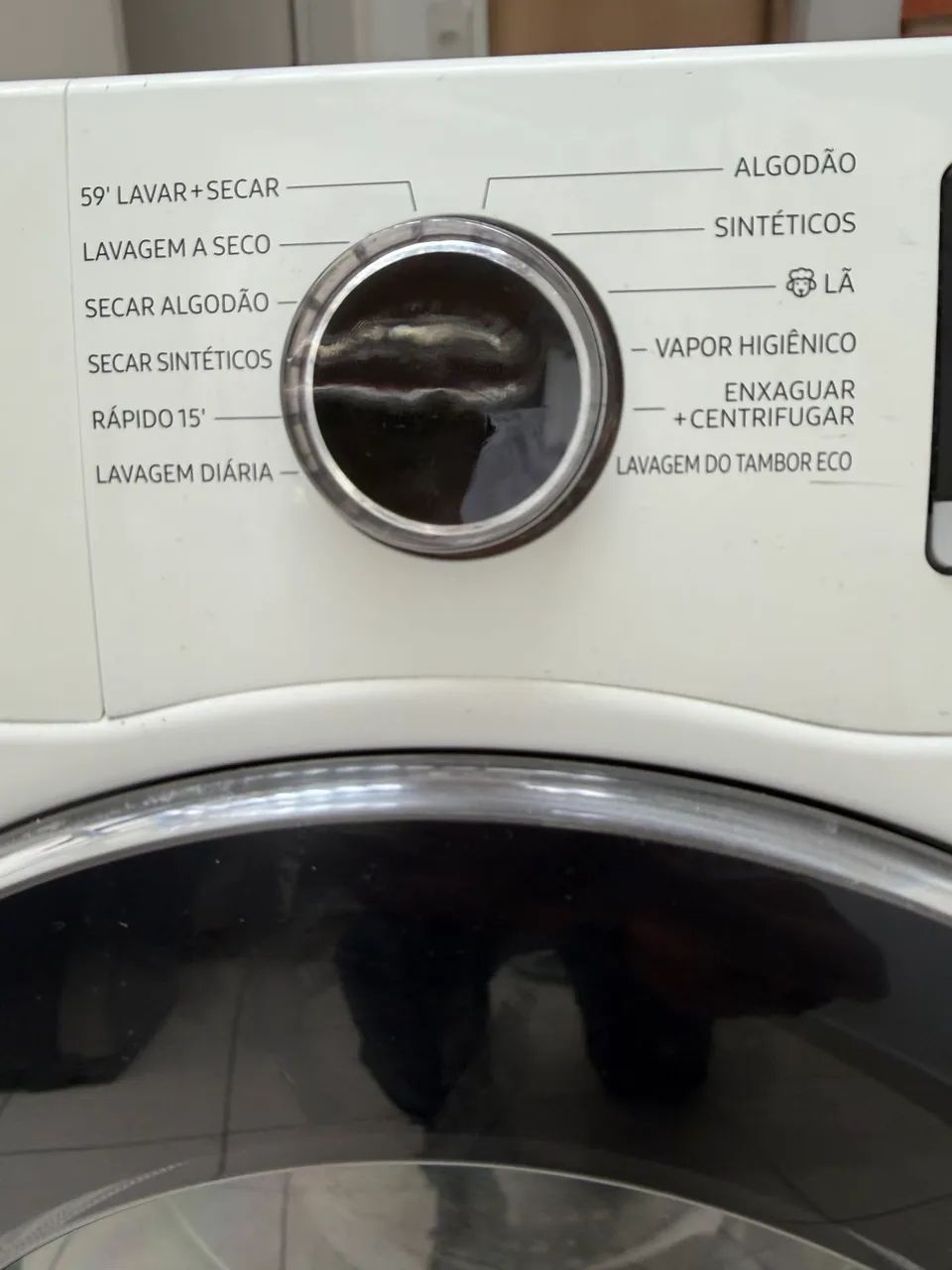 Máquina Lava e Seca Samsung - Foto 4