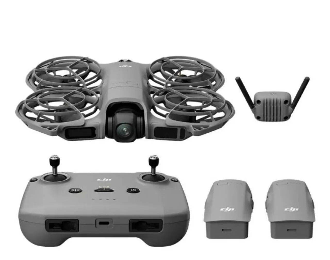Drone DJI Neo 2 Fly More Combo + Controle