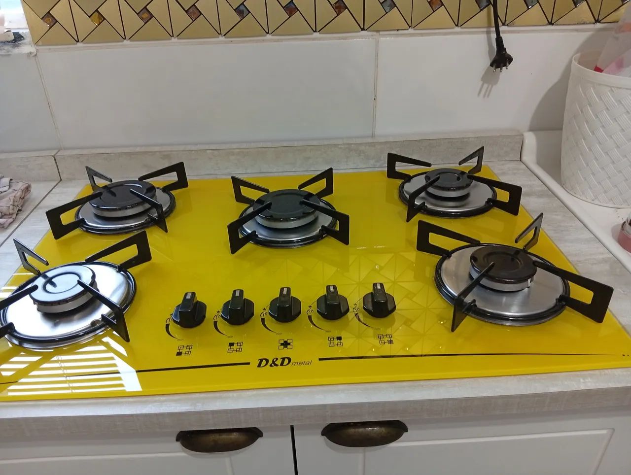 Cooktop 5 bocas  - Foto 3