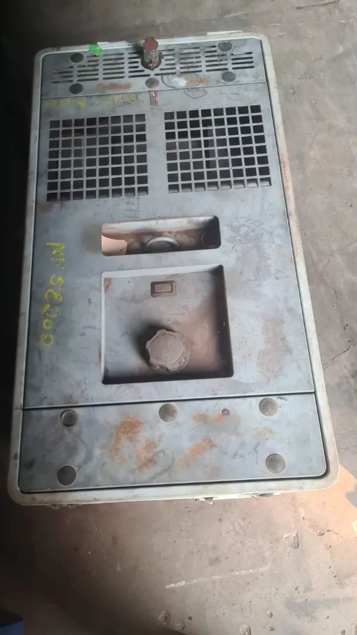 GERADOR DE SOLDA TOYAMA - Foto 6