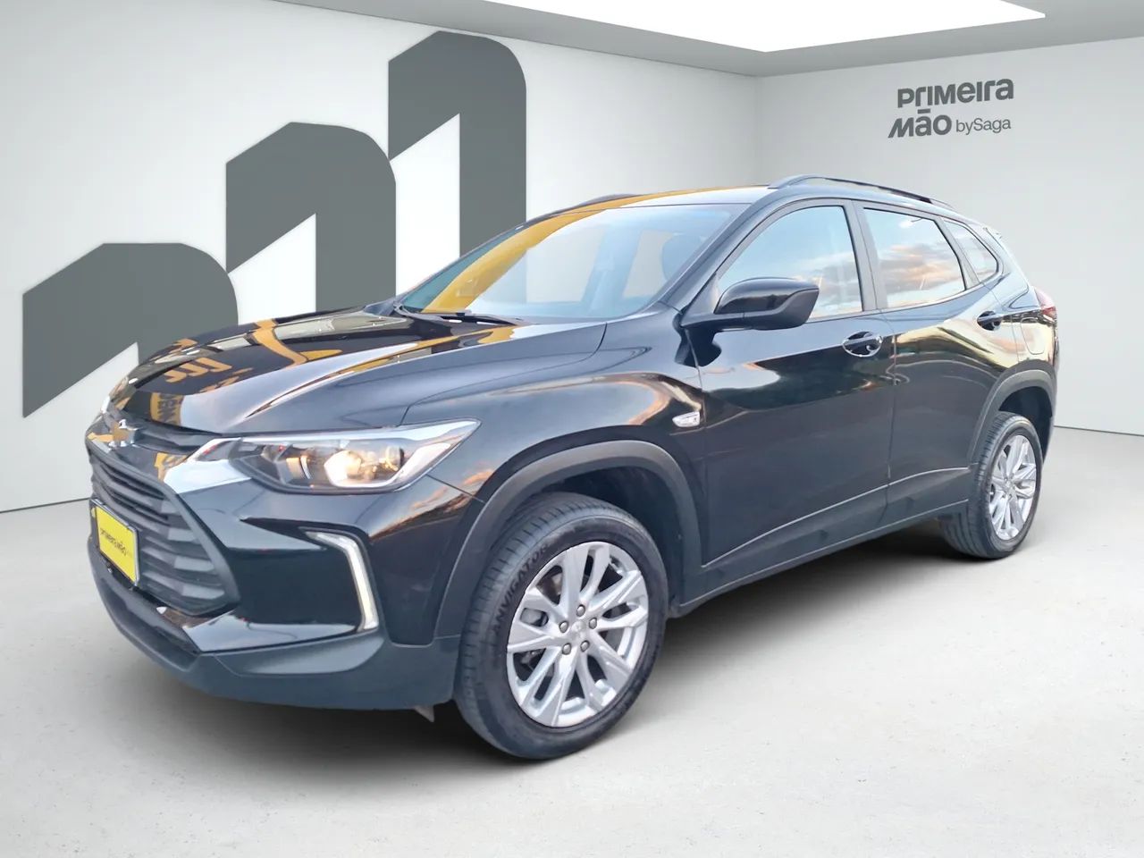 Chevrolet Tracker TRACKER LTZ 1.0 Turbo 12V Flex Aut. 2023