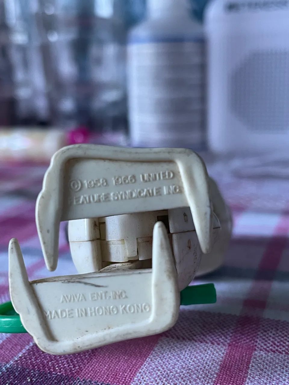 Brinquedo Snoopy vintage - Foto 2