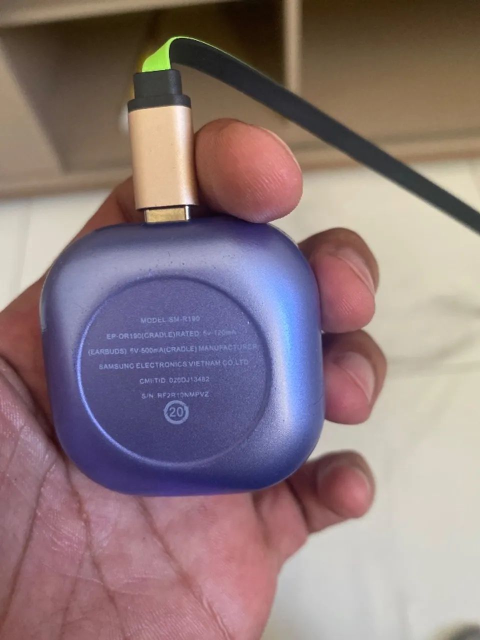 Fones de ouvido  - Foto 2