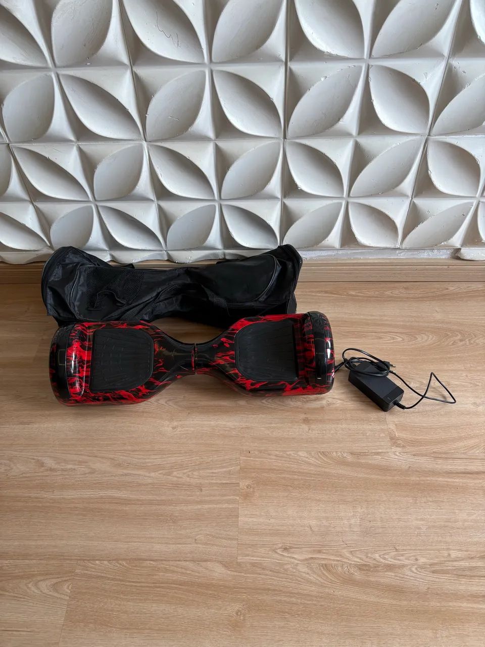 HoverBoard Vermelho