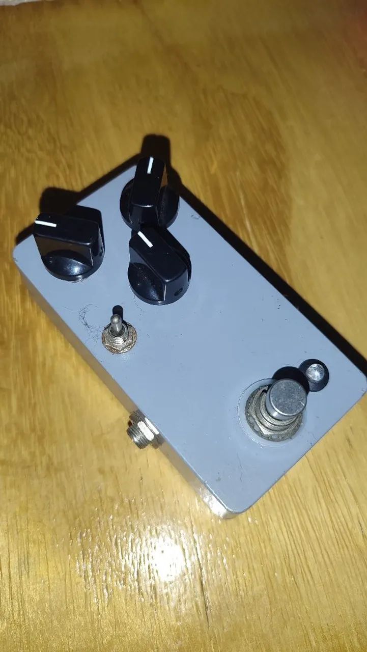 Wampler PlexiDrive Clone