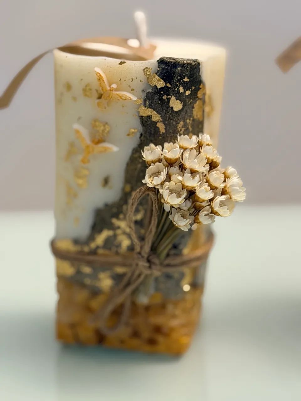 VELAS ARTESANAIS AROMÁTICAS  - Foto 2