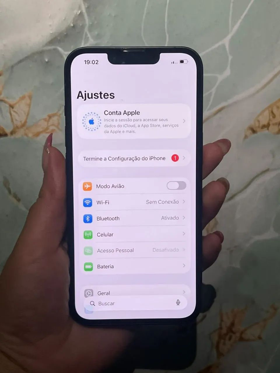 iPhone 13 256 GB TODO ORIGINAL  - Foto 3