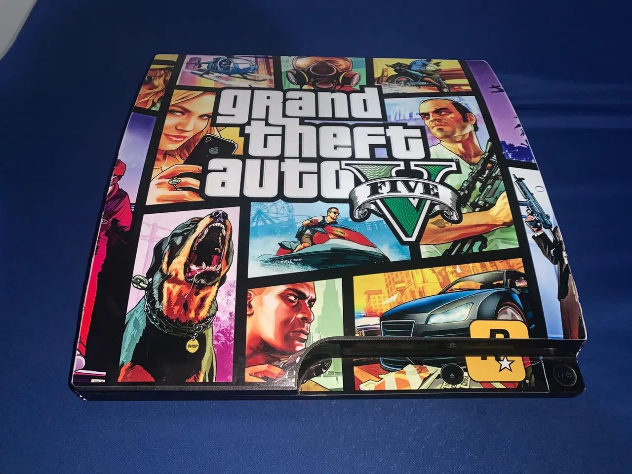 Ps3 slim desbloqueado 