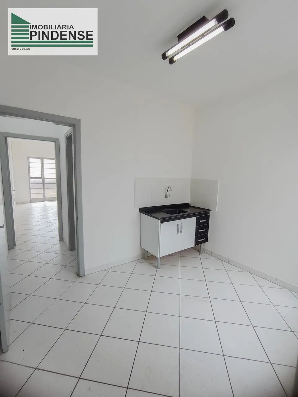 Apartamento Kitchenette/Studio em Centro - Pindamonhangaba