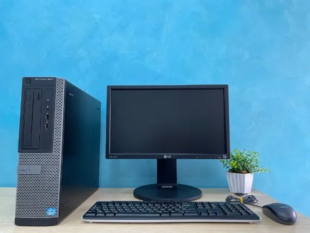 Desktop completo - Dell Optiplex 3010