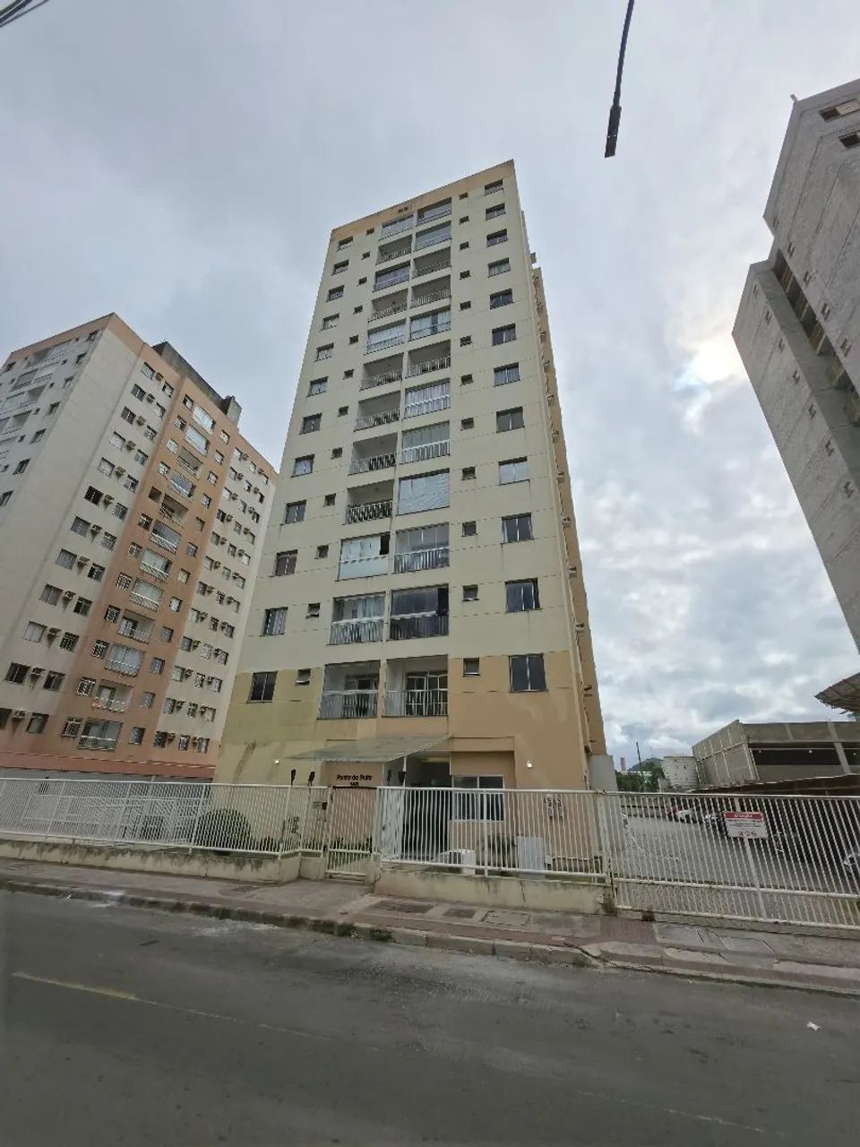 Aluguel apartamento 