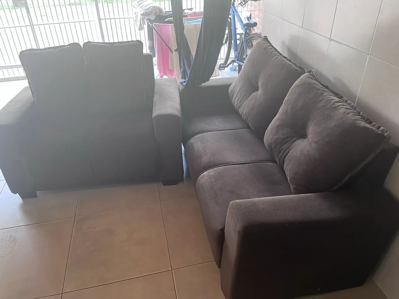 Sofá Seminovo