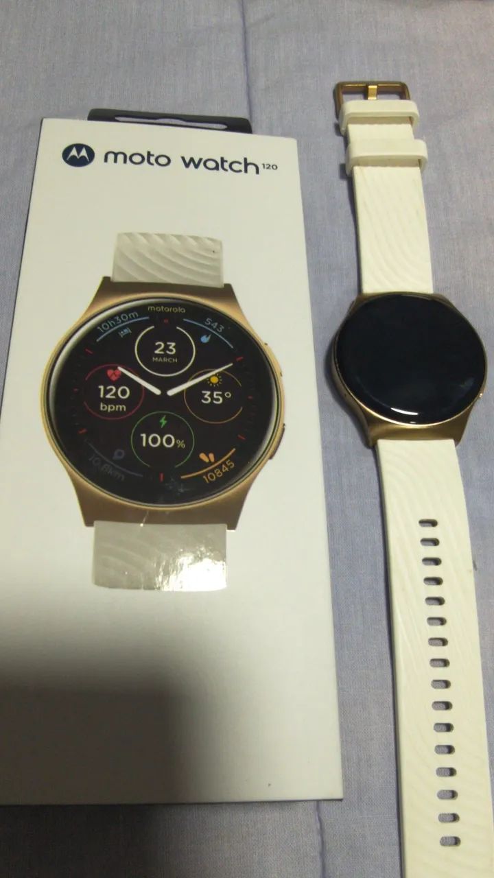 Moto watch 120 - Foto 2