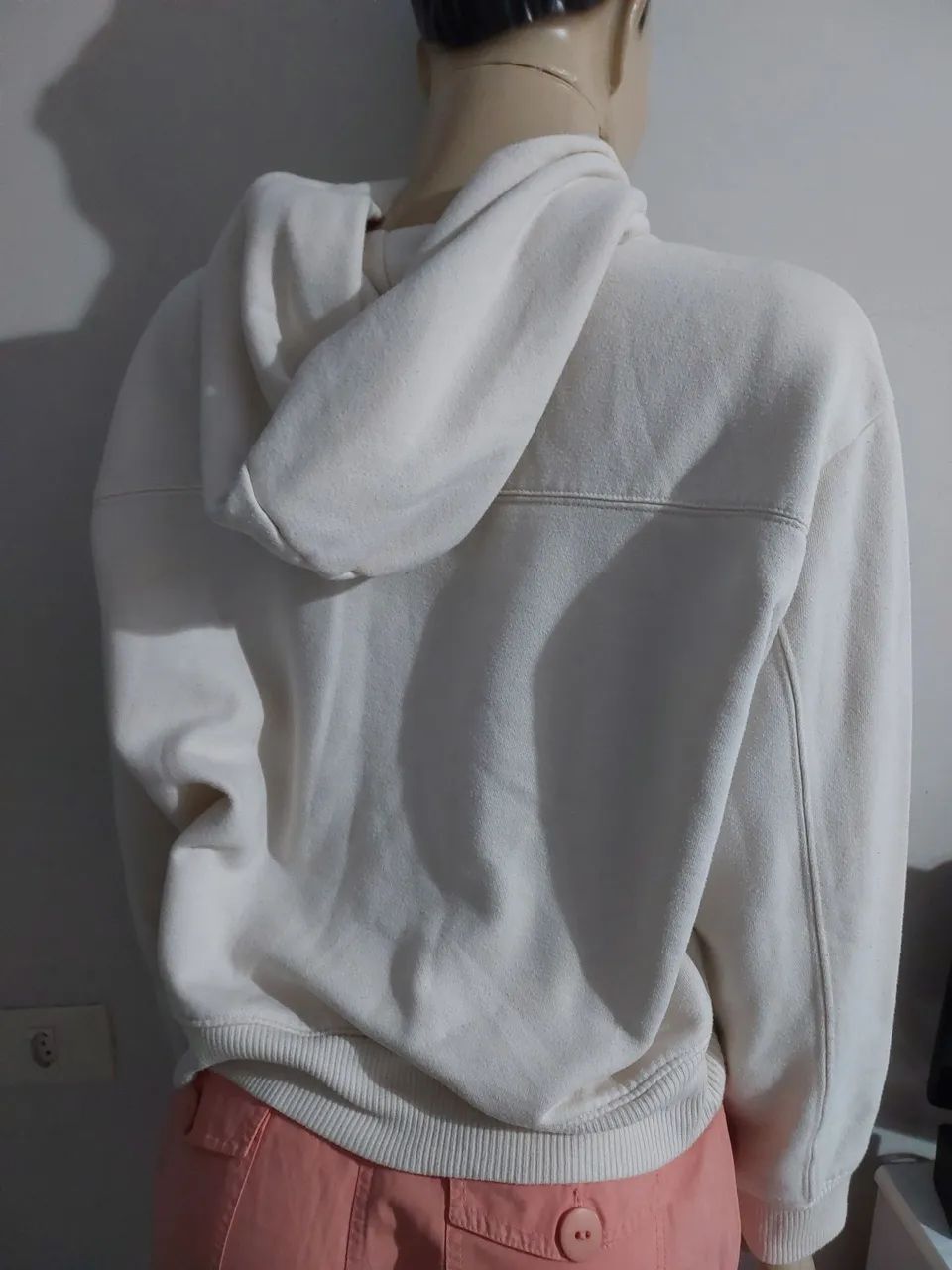 Blusa de moletom  - Foto 3