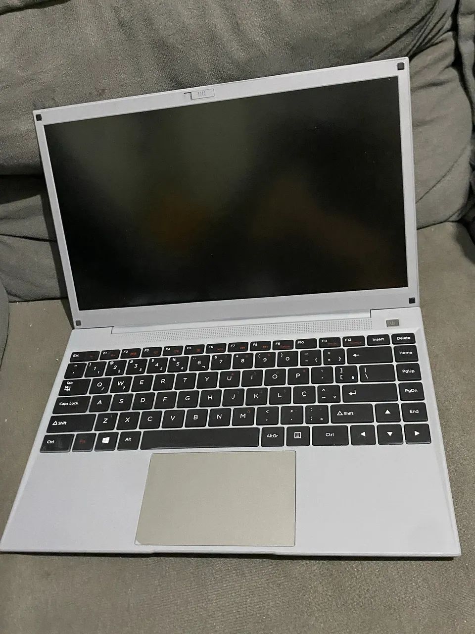 Notebook Core i5 SSD 240GB 8RAM placa de vídeo  - Foto 5